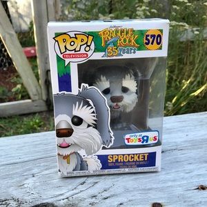 schnauzer funko pop